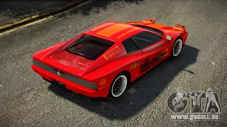 Ferrari 512 TR RG pour GTA 4