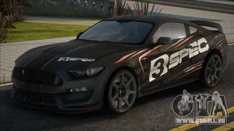 Ford Shelby GT350R Vyn pour GTA San Andreas