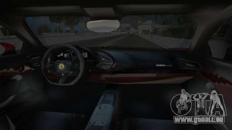 2021 Ferrari 296 GTB für GTA San Andreas