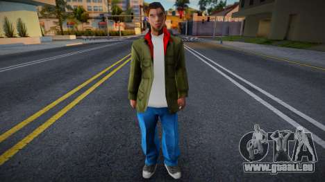 Huang Lee pour GTA San Andreas