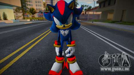 Sonic Skin 23 für GTA San Andreas