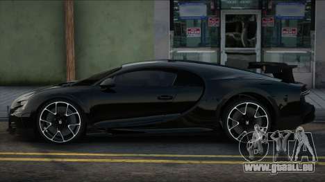 Bugatti Chiron Major für GTA San Andreas