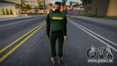 Collectionneur d’Ukraine pour GTA San Andreas