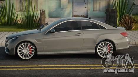 Mercedes-Benz E63S [AMG] pour GTA San Andreas