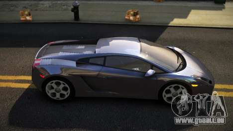 Lamborghini Gallardo M-Style pour GTA 4