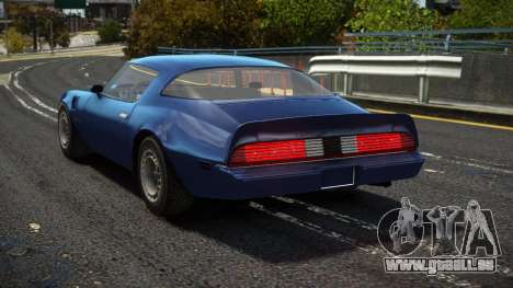 Pontiac Trans Am ZT-R pour GTA 4