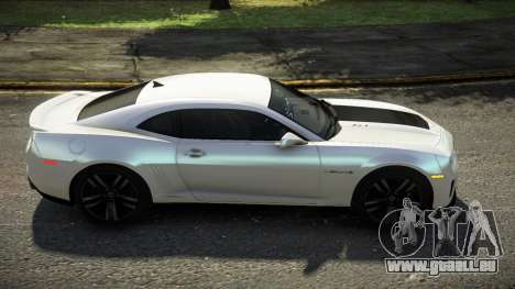 Chevrolet Camaro ZL1 MS pour GTA 4