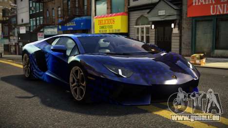 Lamborghini Aventador MS-H S9 für GTA 4