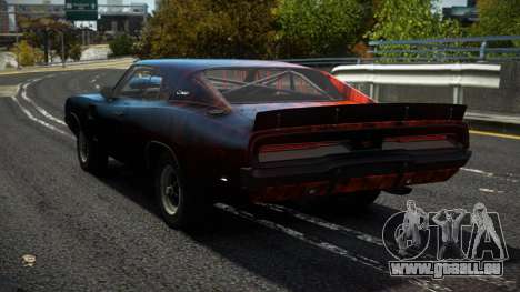 1969 Dodge Charger RT U-Style S2 pour GTA 4