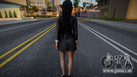 Zhenji Dengeki pour GTA San Andreas