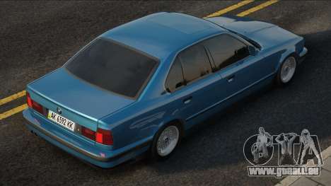 BMW E34 [New] für GTA San Andreas