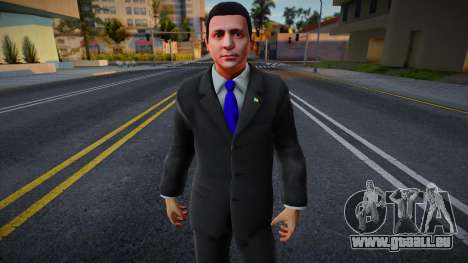 Mec VIP pour GTA San Andreas