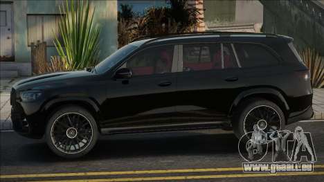 Mercedes-Benz GL63 Major für GTA San Andreas