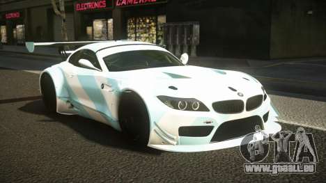 BMW Z4 XT-R S5 pour GTA 4