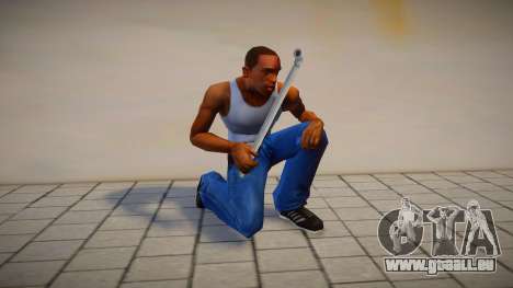 Cody Pipe from Street Fighter 5 pour GTA San Andreas