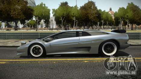 Lamborghini Diablo 95th für GTA 4