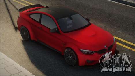 BMW M4 Body Kit für GTA San Andreas