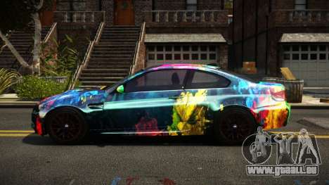 BMW M3 E92 G-PD S1 pour GTA 4