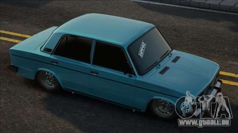 VAZ-2106 Narren für GTA San Andreas