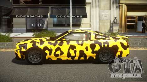 Shelby GT500 RS S6 für GTA 4