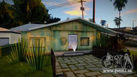 Eingang zu Denise's Haus für GTA San Andreas