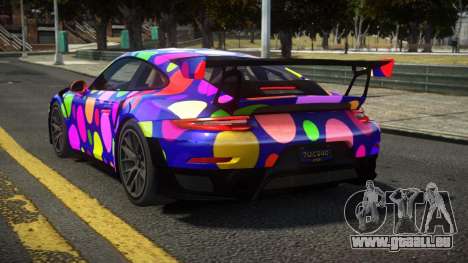 Porsche 911 GT2 RG-Z S6 pour GTA 4