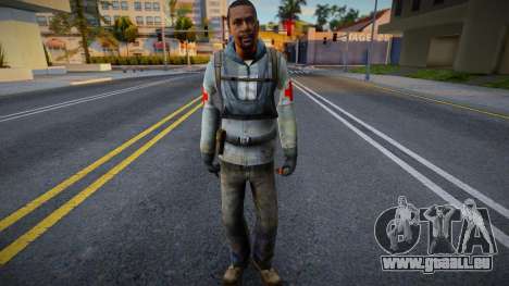 Half-Life 2 Medic Male 03 für GTA San Andreas
