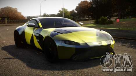 Aston Martin Vantage FR S6 pour GTA 4