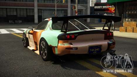 Mazda RX-7 H-Road S7 pour GTA 4