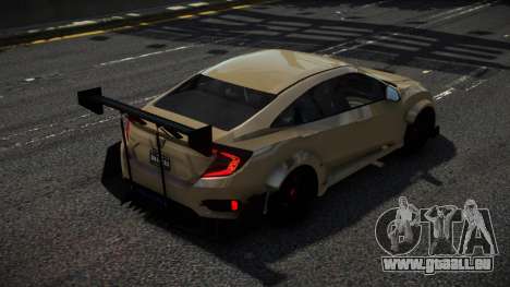 Honda Civic SS pour GTA 4