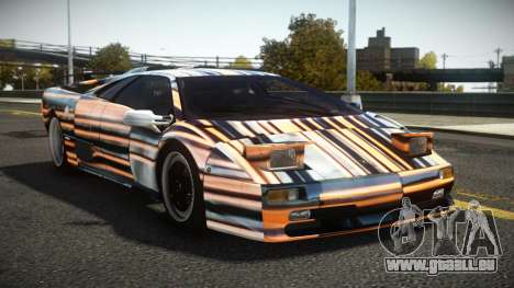 Lamborghini Diablo 95th S6 für GTA 4