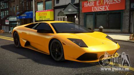 Lamborghini Murcielago ET für GTA 4