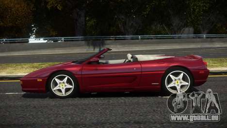 Ferrari F355 Roadster V1.2 pour GTA 4