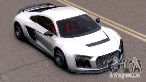 Audi R8 Prior Edition für GTA 4