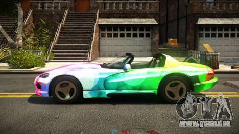 Dodge Viper RT10 92th S3 für GTA 4