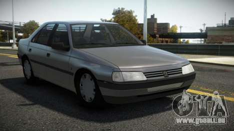 Peugeot 405 TRS für GTA 4