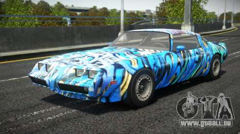 Pontiac Trans Am ZT-R S6 pour GTA 4