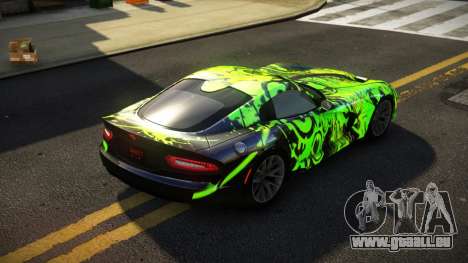 Dodge Viper SRT MS-R S8 pour GTA 4