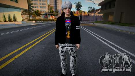 Skin Cambodia für GTA San Andreas