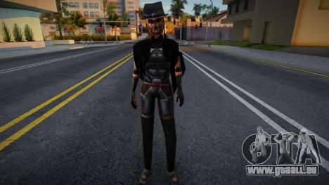 Dead Frontier Survivor 4 pour GTA San Andreas