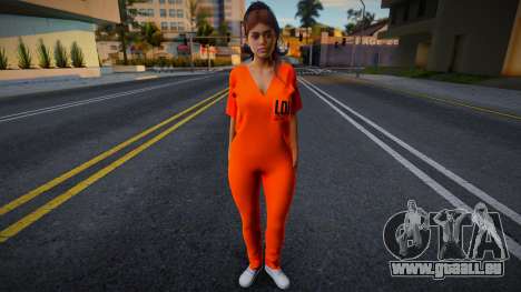 Lucia Gta-6 pour GTA San Andreas