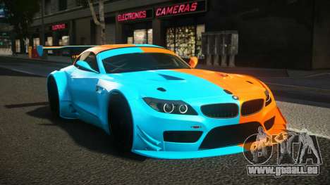 BMW Z4 XT-R S4 pour GTA 4