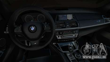 BMW X5M [New Plate] für GTA San Andreas