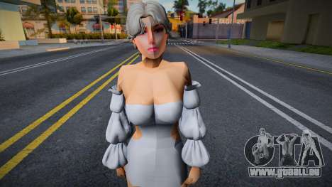 Bernadette Beyonce FoxyMill für GTA San Andreas