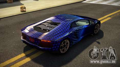 Lamborghini Aventador MS-H S9 pour GTA 4
