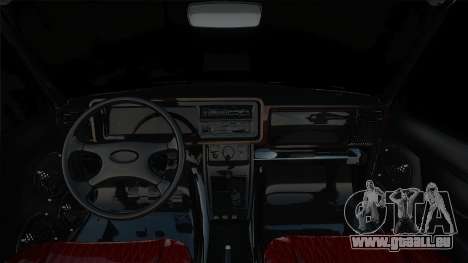 VAZ 2107 Low Classics für GTA San Andreas
