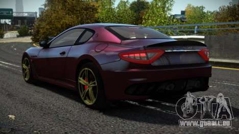 Maserati Gran Turismo MQ-S für GTA 4