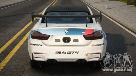 2018 BMW M4 GT4 [F82] für GTA San Andreas