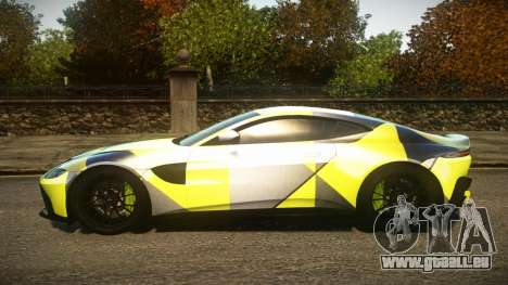 Aston Martin Vantage FR S6 für GTA 4