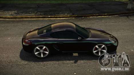 Porsche Cayman S NT pour GTA 4